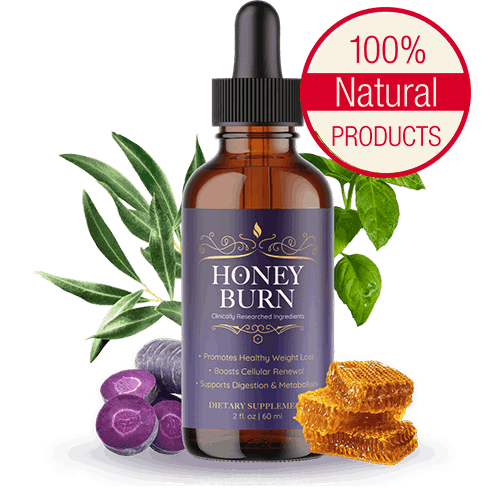 Honey Burn Weight Loss Supplement